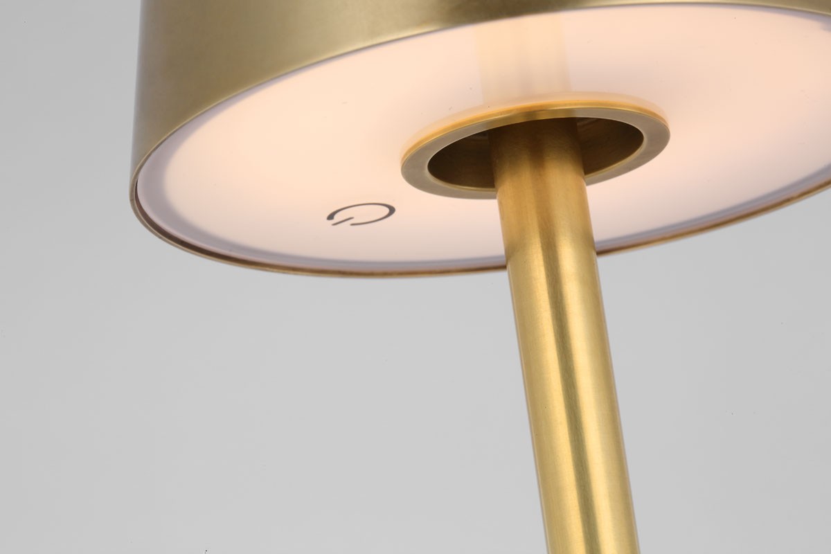 Nevis Medium Rechargeable Floor Lamp