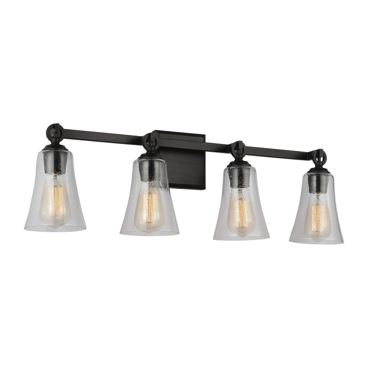 Three Light Vanity — 9.50", 30.25"
