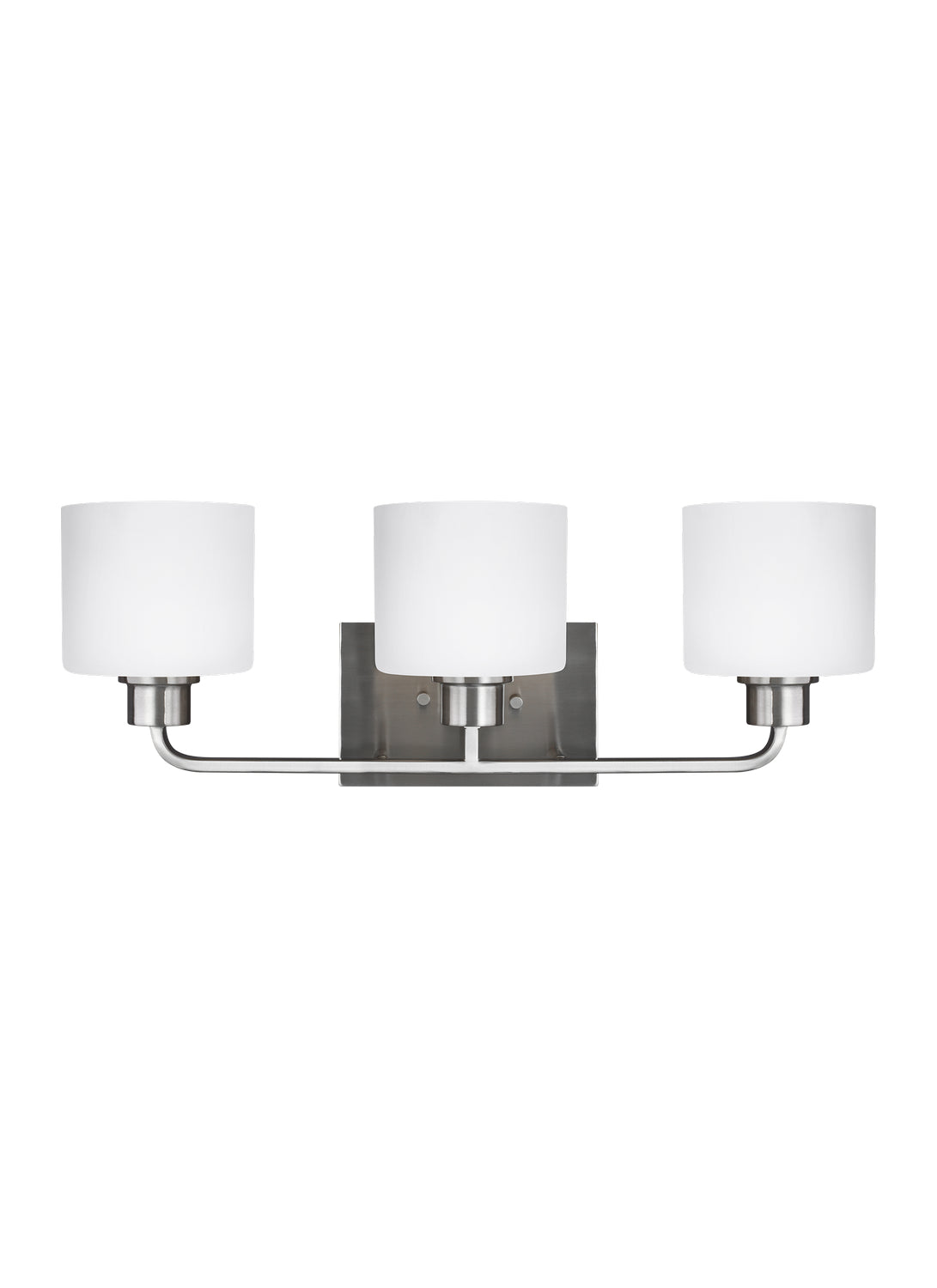 Canfield Three Light Bath