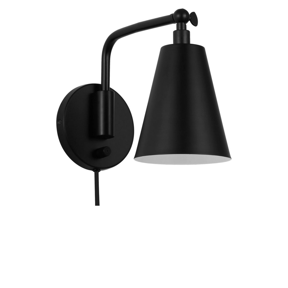 Drae One Light Task Sconce