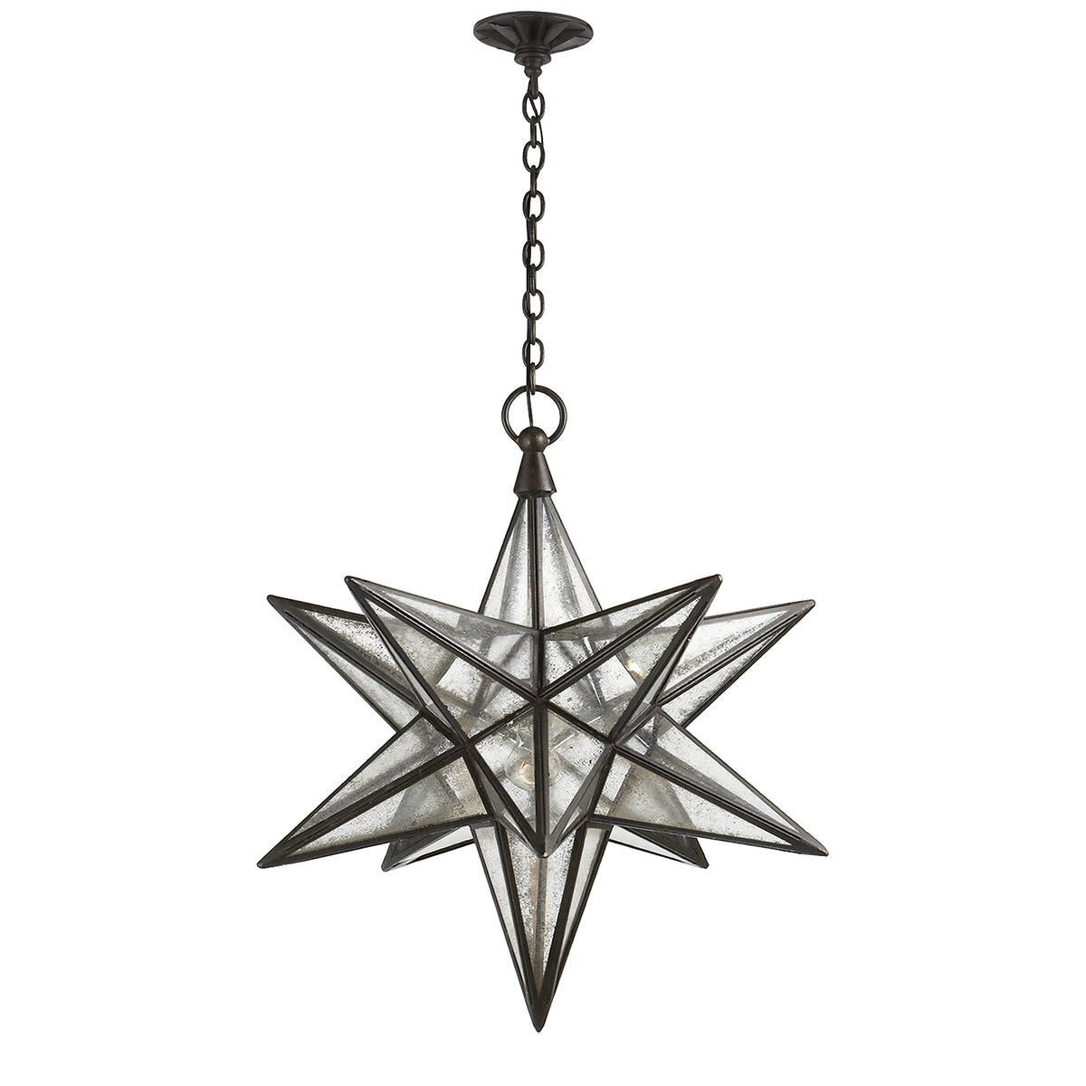 Moravian Large Star Lantern
