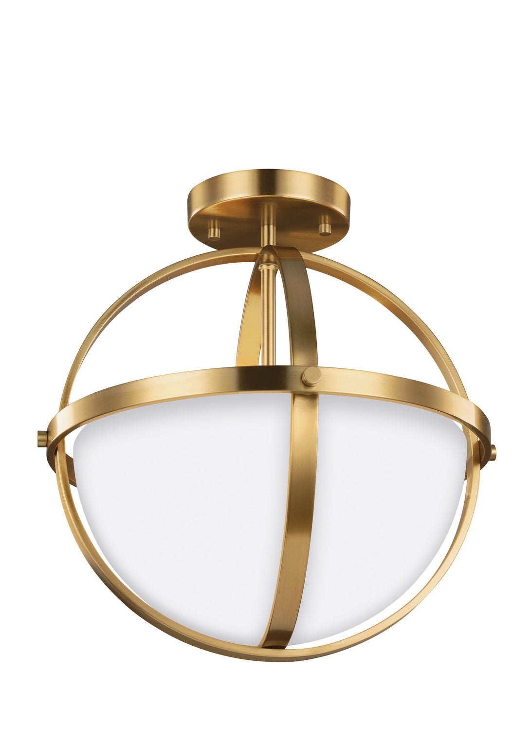 Alturas Two Light Flush Mount