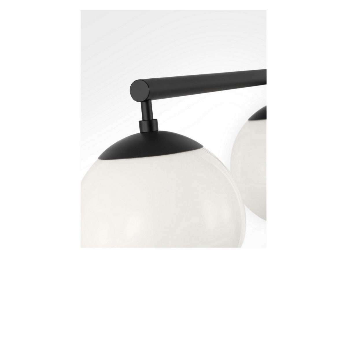 Nube Four Light Linear Chandelier