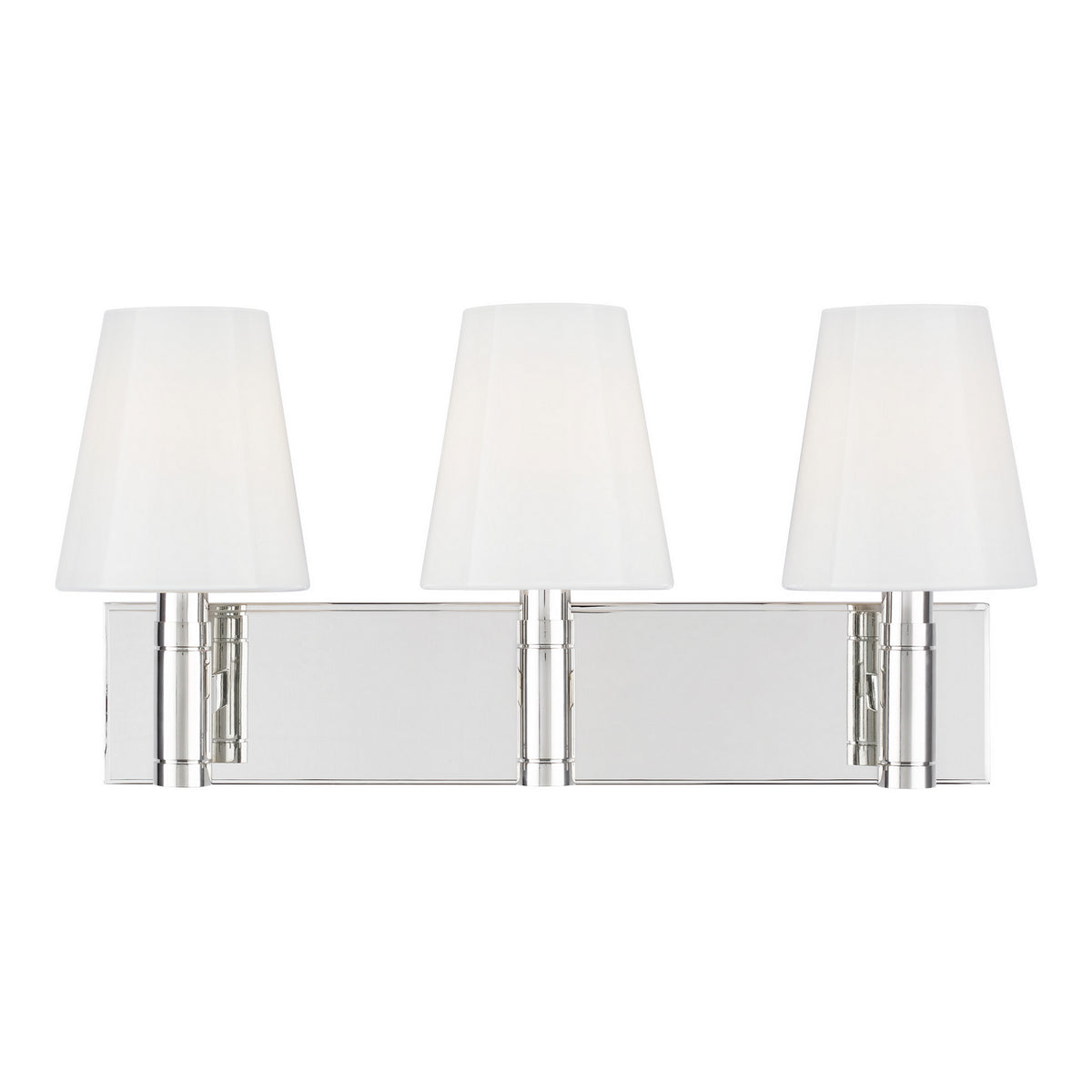 Three Light Vanity — 10.38", 21.13"