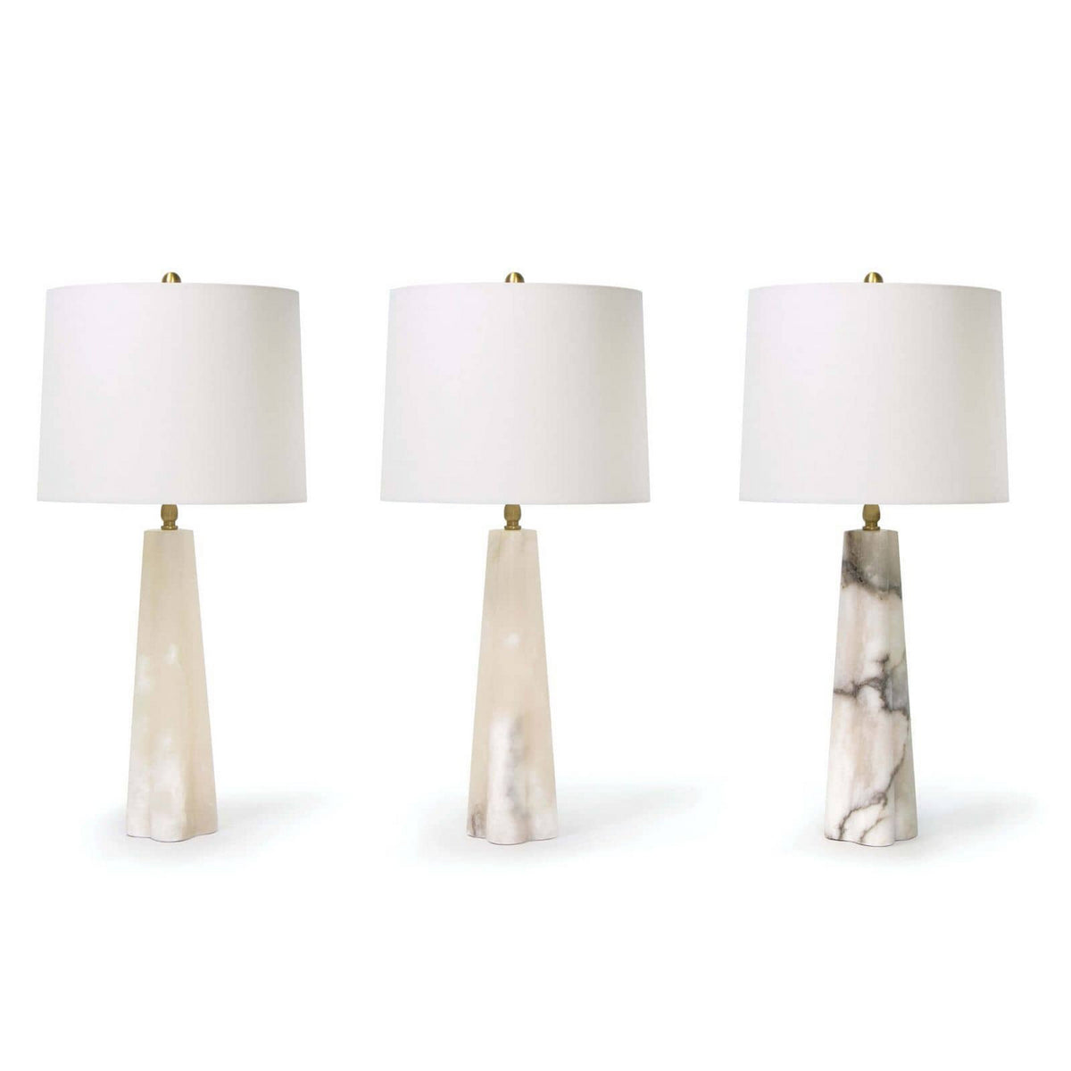 Quatrefoil One Light Table Lamp — 27.50"