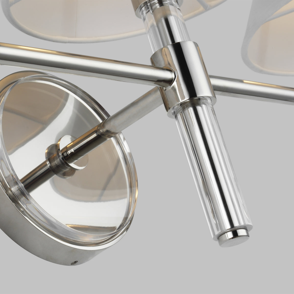 Three Light Bath Vanity — 12.13"