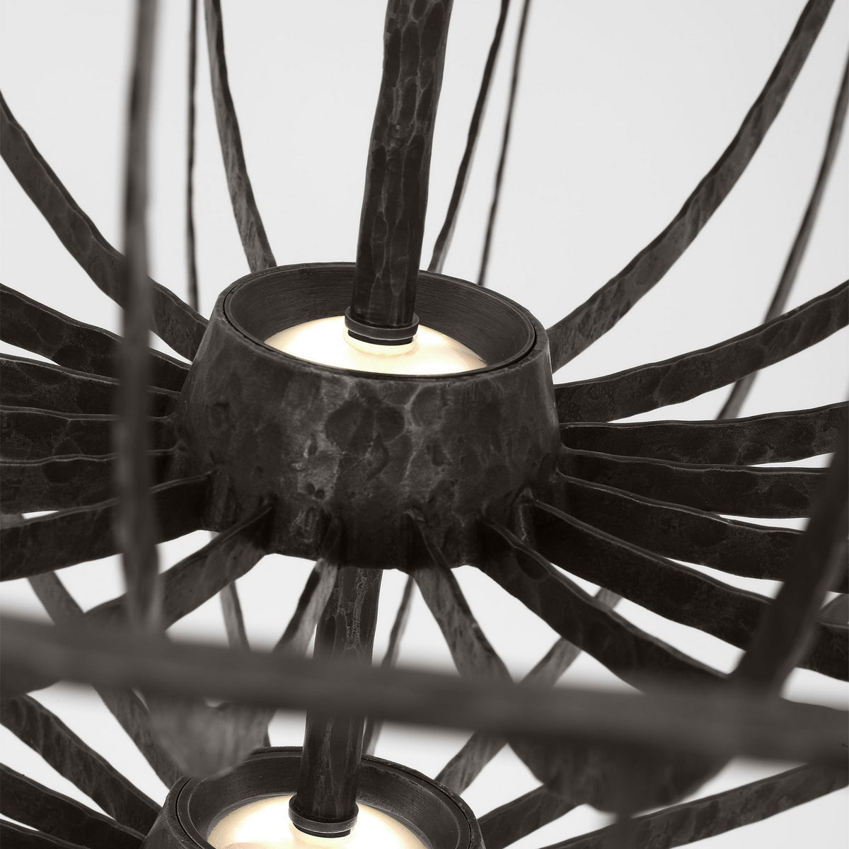 Sanchi X-Large Two Tier Chandelier