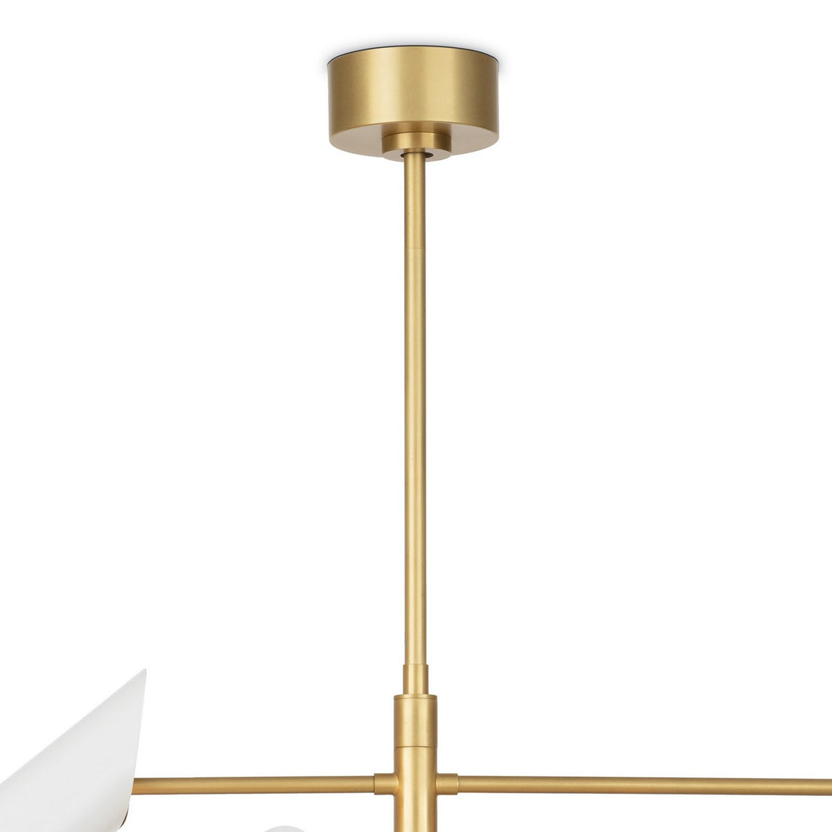Vest Six Light Chandelier