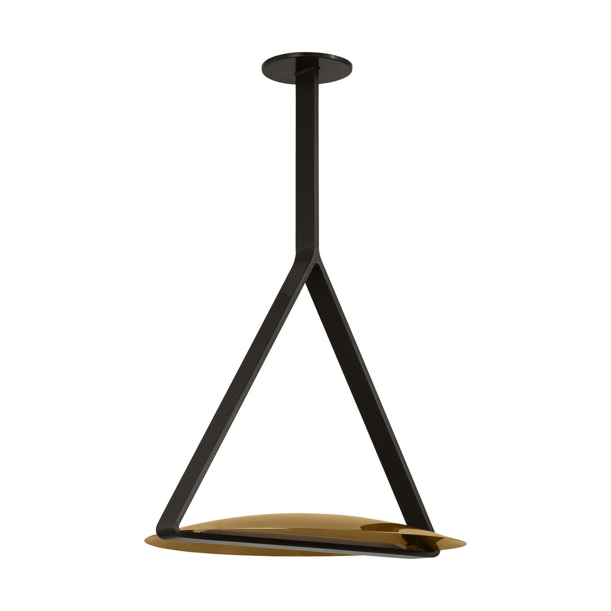 Cymbal Large Pendant