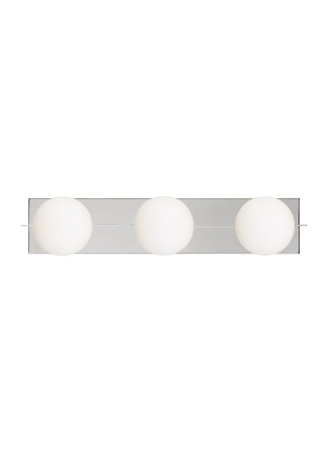 Orbel Three Light Bath Vanity