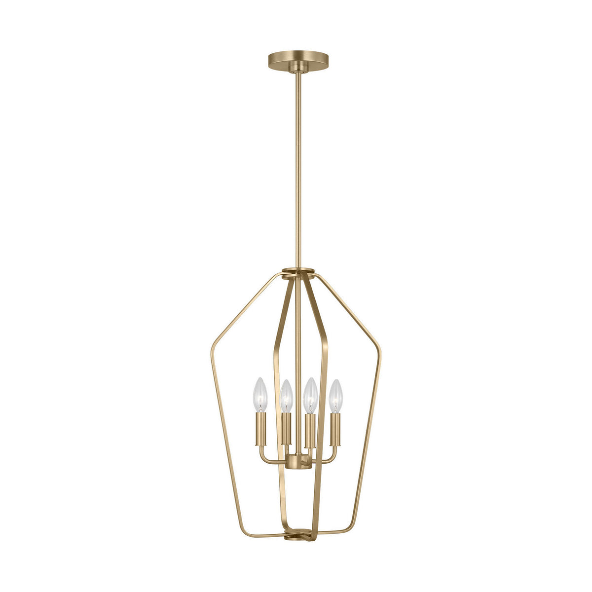 Kennan Four Light Medium Lantern