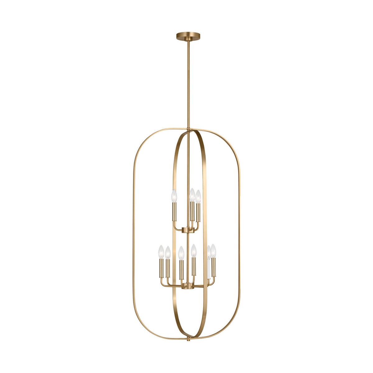 Loretto Nine Light Chandelier