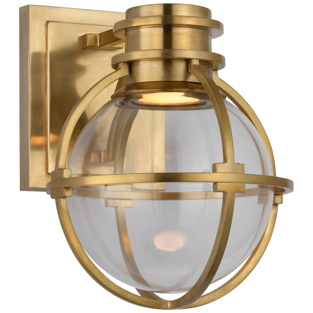 LED Wall Sconce — 8.50"