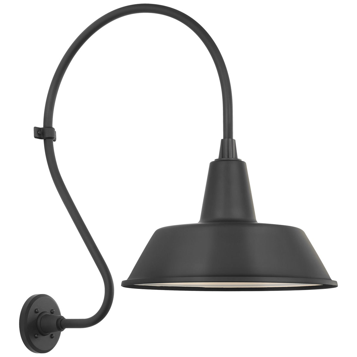 Academy 18" Larrabee Barn Light