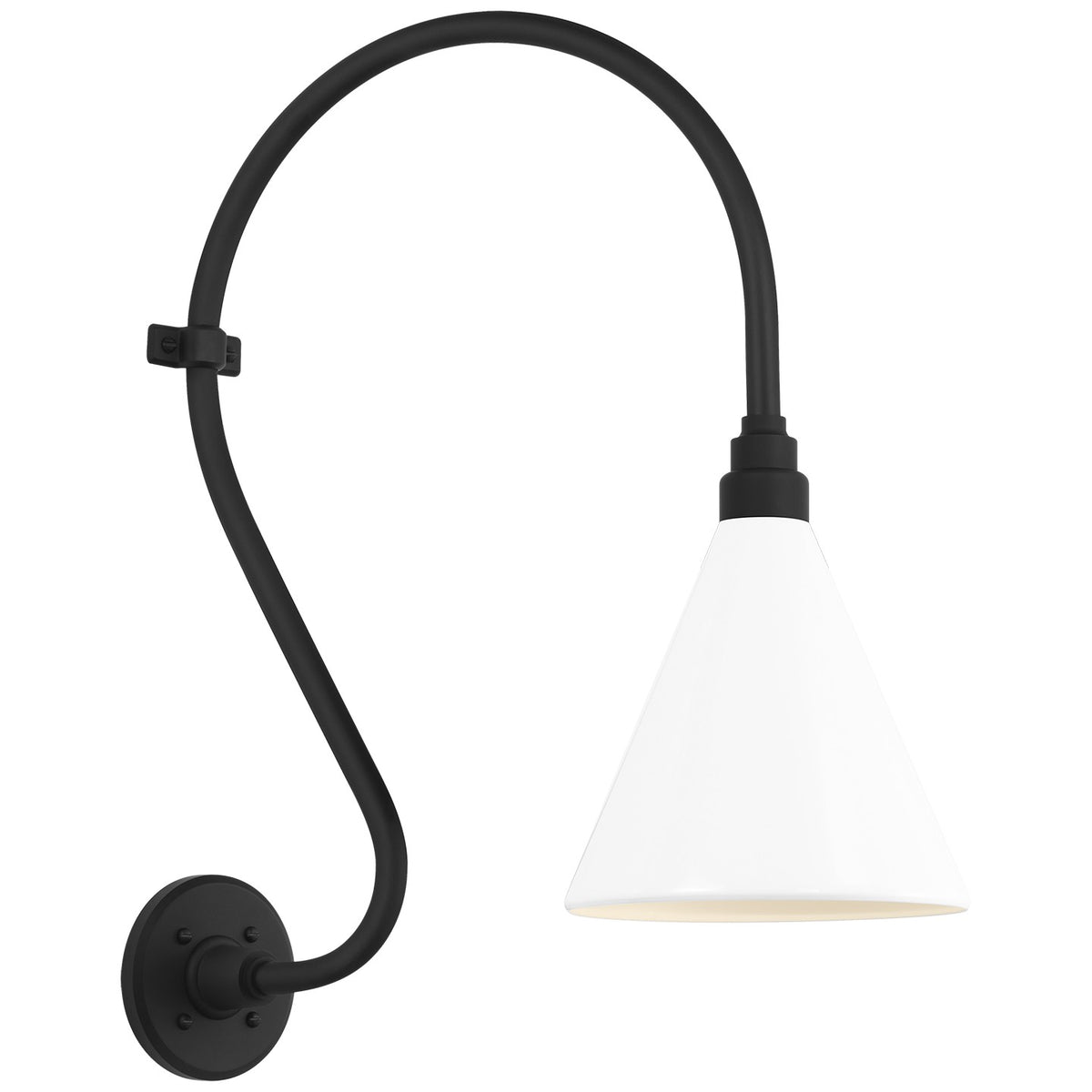 Academy 15" Larrabee Barn Light