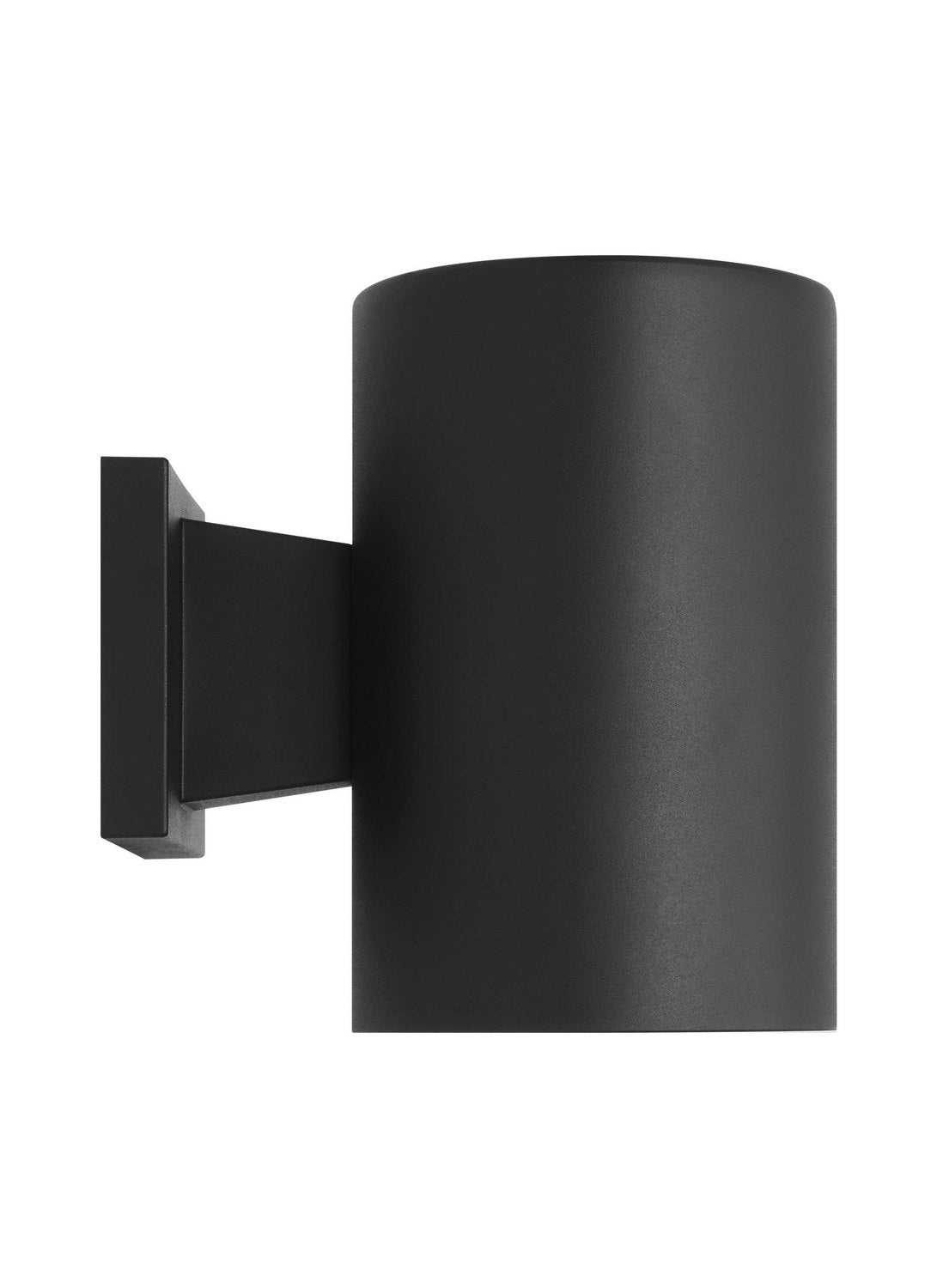 Cylinder StoneStrong 6" Down Wall Lantern