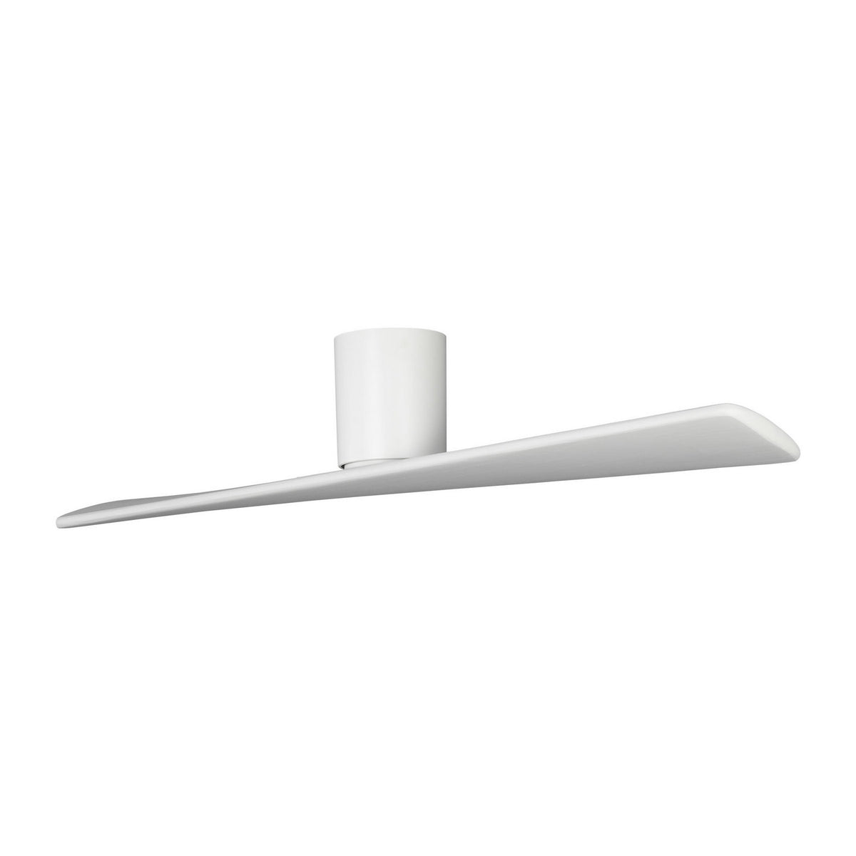 Plank Smart 52" Hugger Ceiling Fan