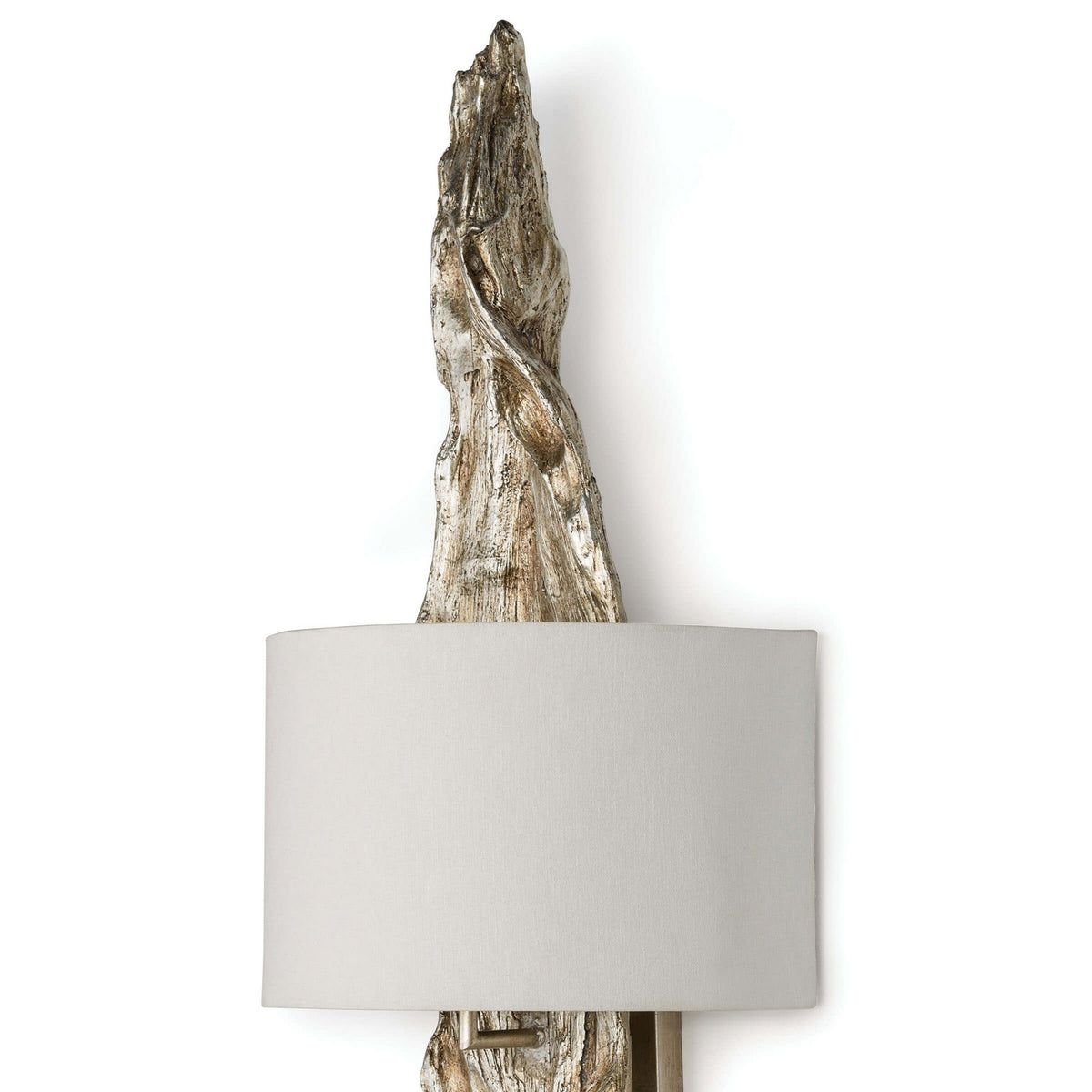 Driftwood Two Light Wall Sconce