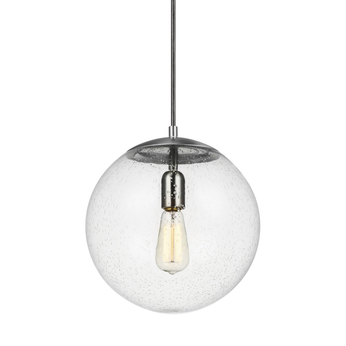 Leo Hanging Globe Large Pendant