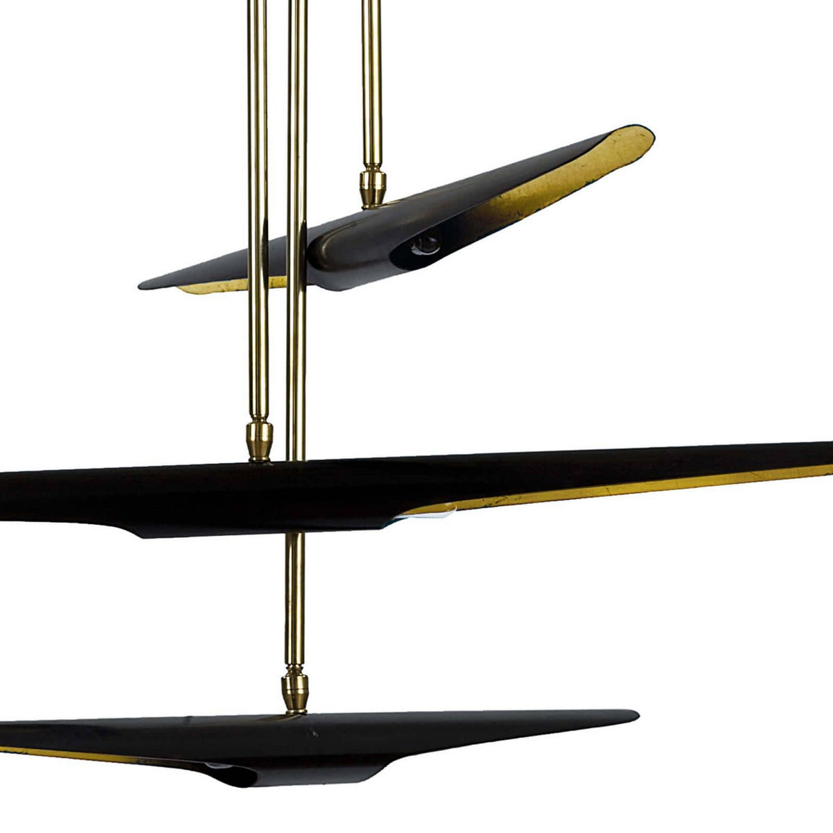 Concorde Six Light Chandelier