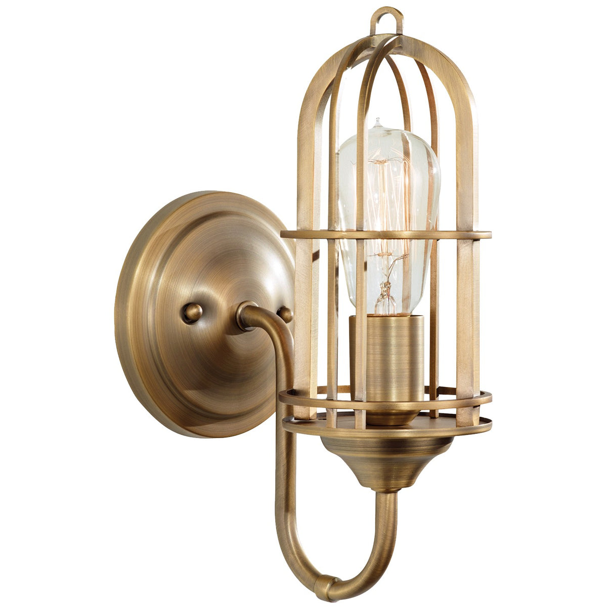 Urban Renewal One Light Wall Sconce