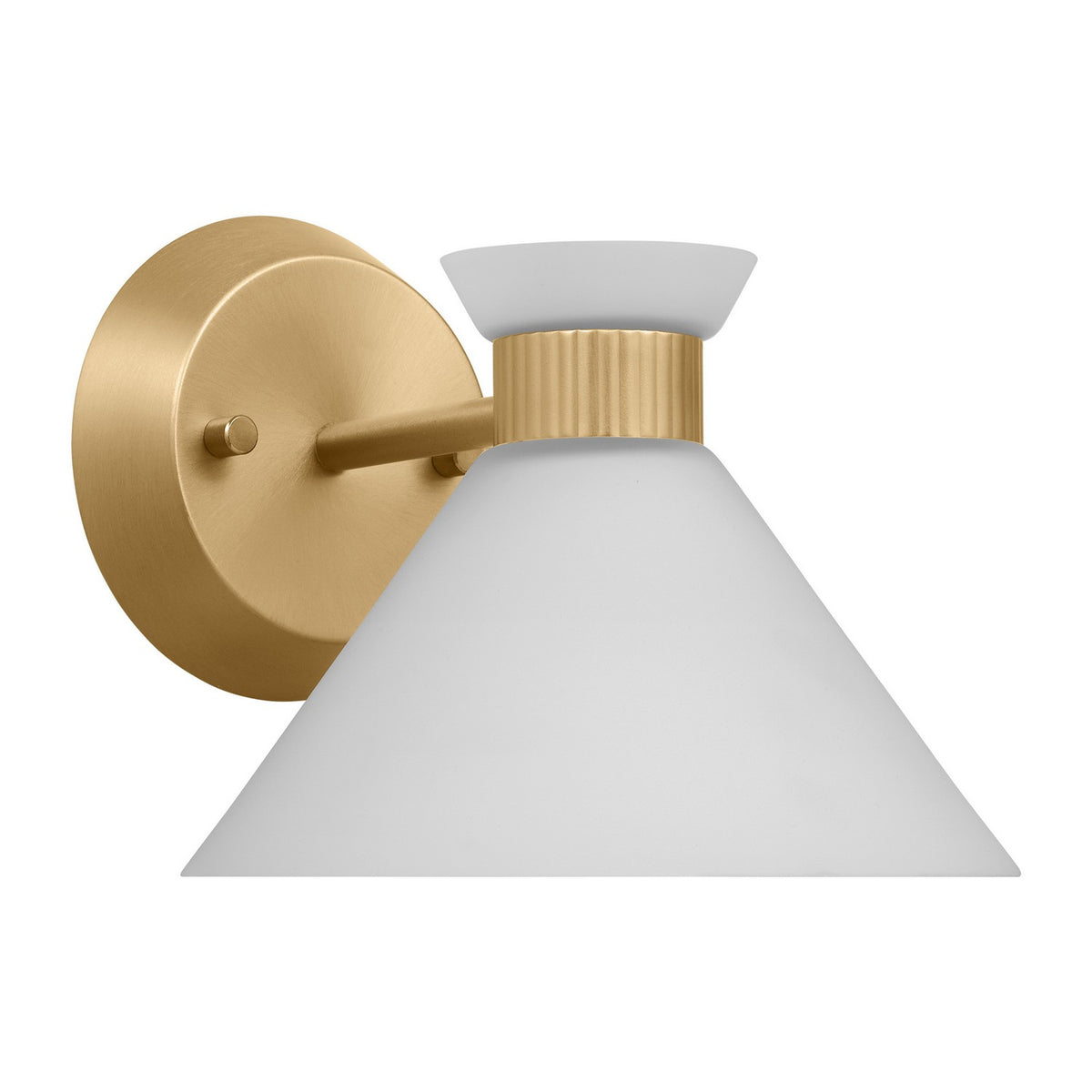 Belcarra 1-Light Bath Sconce