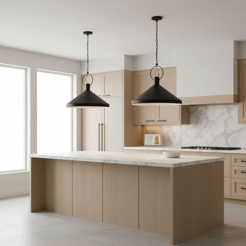 Lyon Large Pendant — 75 W
