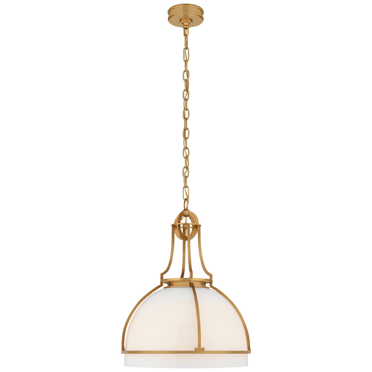 Gracie Large Dome Pendant