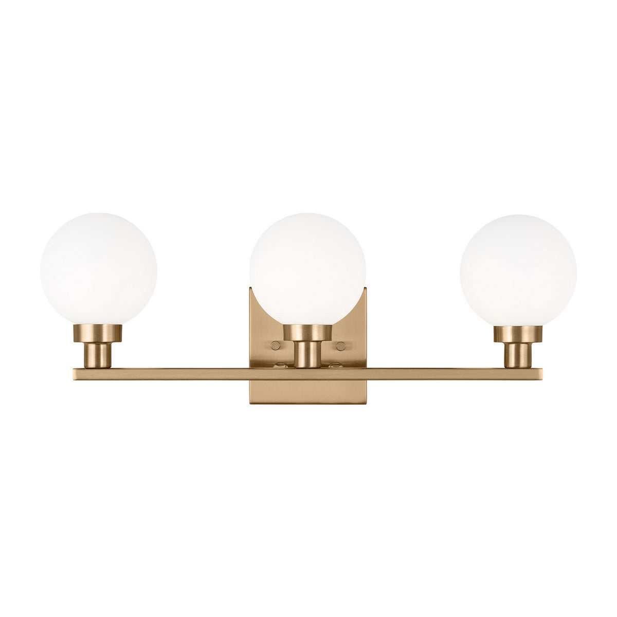 Three Light Bath Vanity — 7.88"