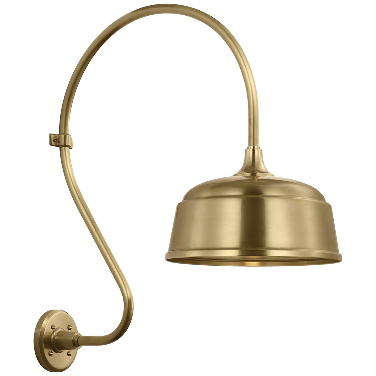 Academy 18" Larrabee Barn Light