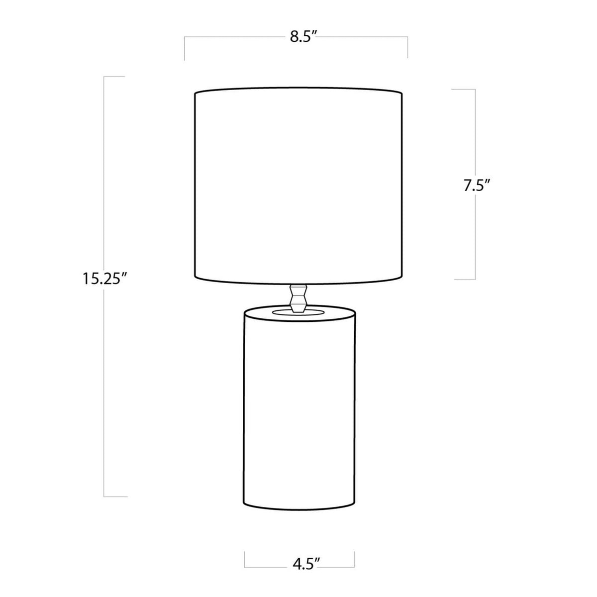 Juliet One Light Mini Lamp