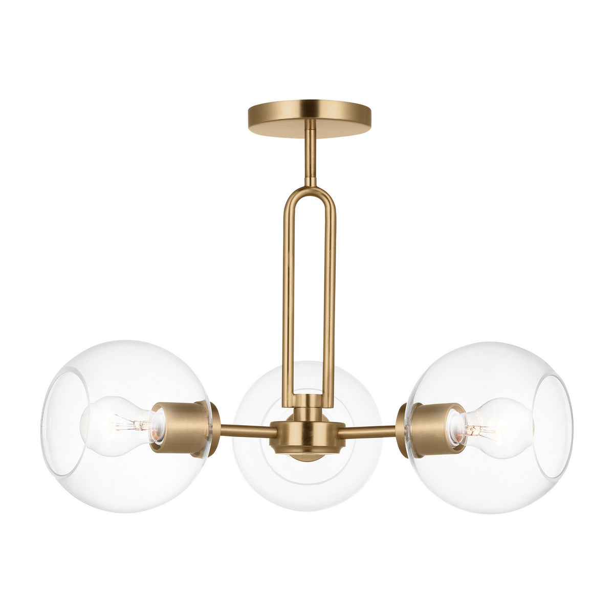 Codyn Semi-Flush Mount