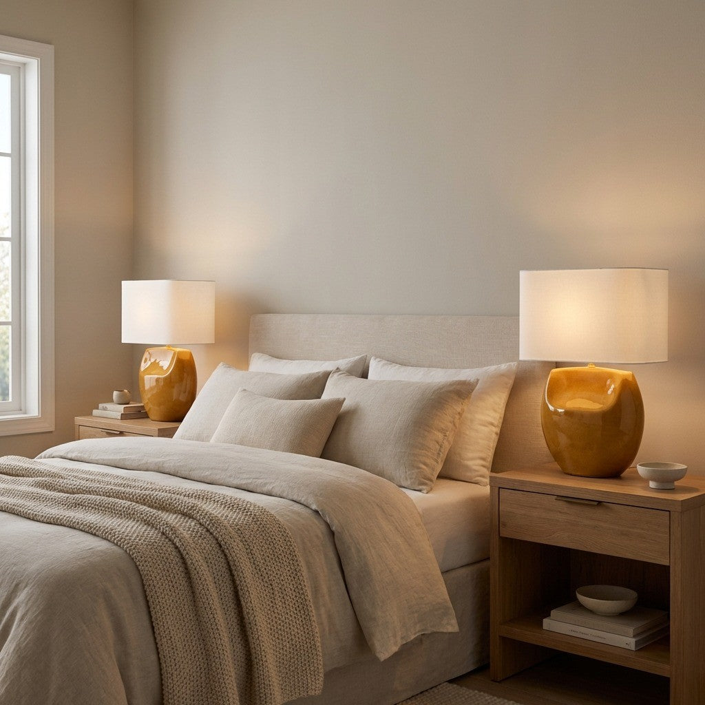 Pente 27 Table Lamp