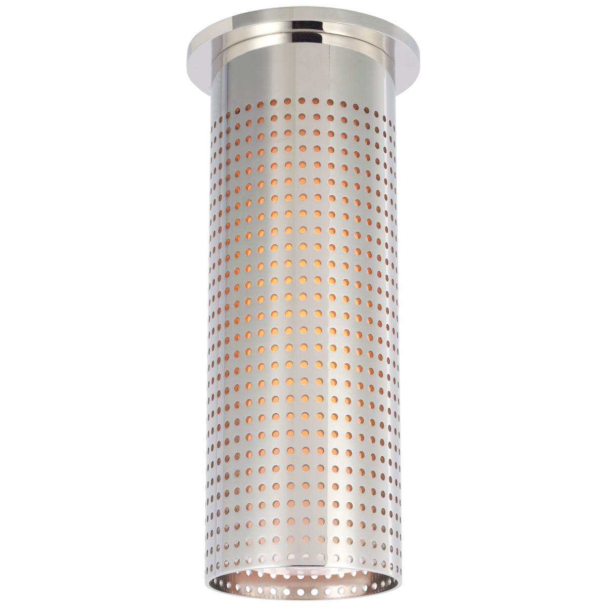 Precision Tall Monopoint Flush Mount