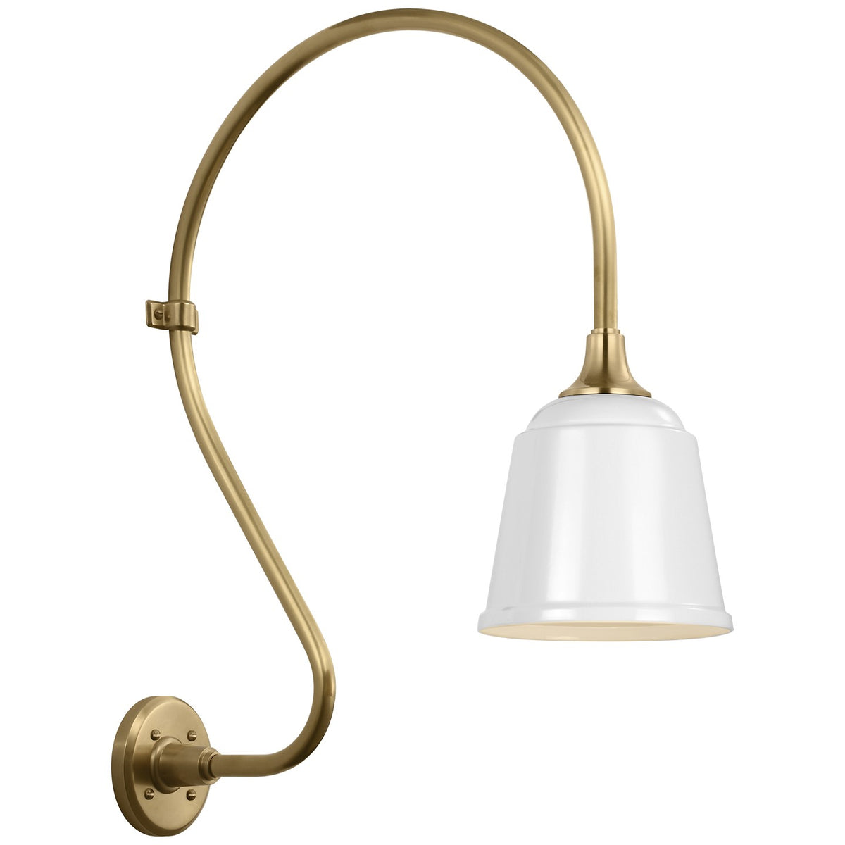 Academy 18" Larrabee Barn Light