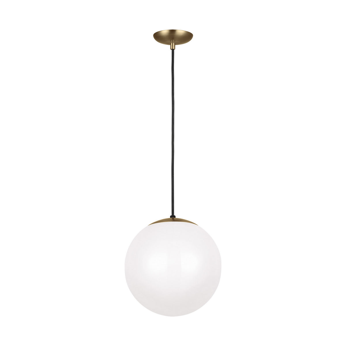 Leo Hanging Globe Large Pendant