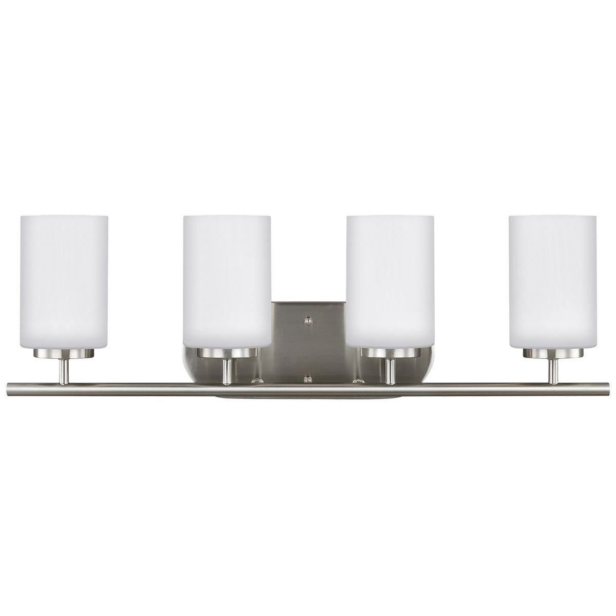 Oslo Four Light Wall/Bath