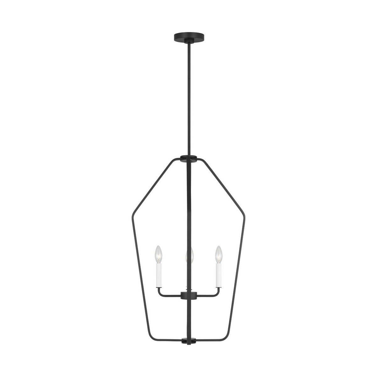 Kennan Four Light Large Lantern