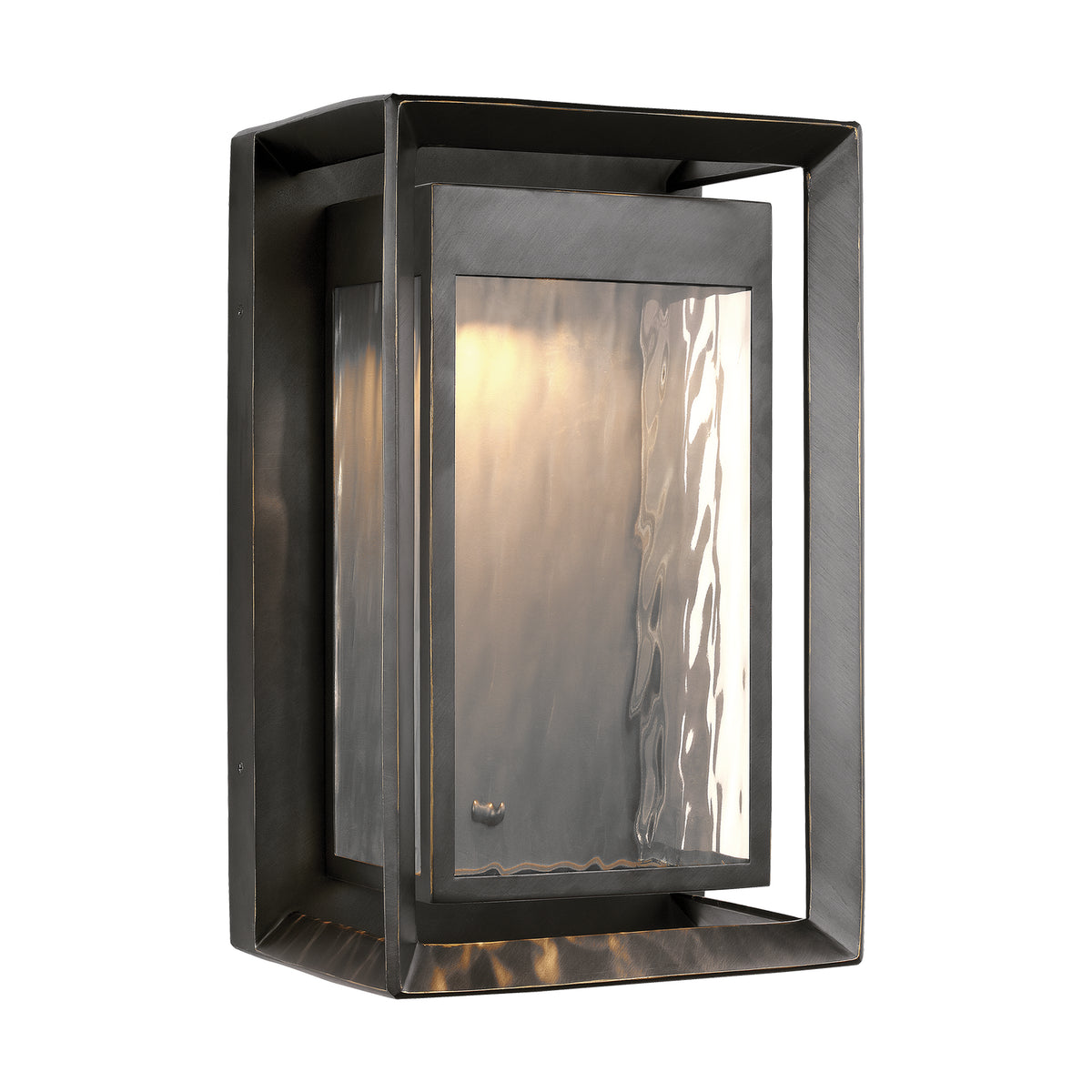 LED Outdoor Wall Fixture — 16.25"