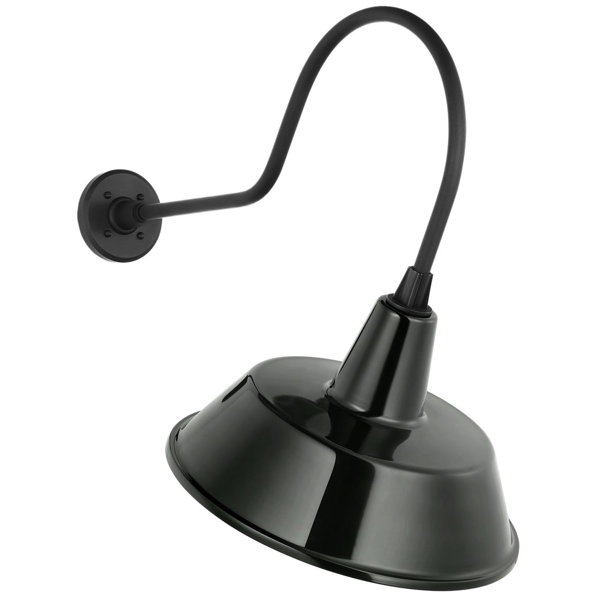Academy 26" Angled Flynn Barn Light