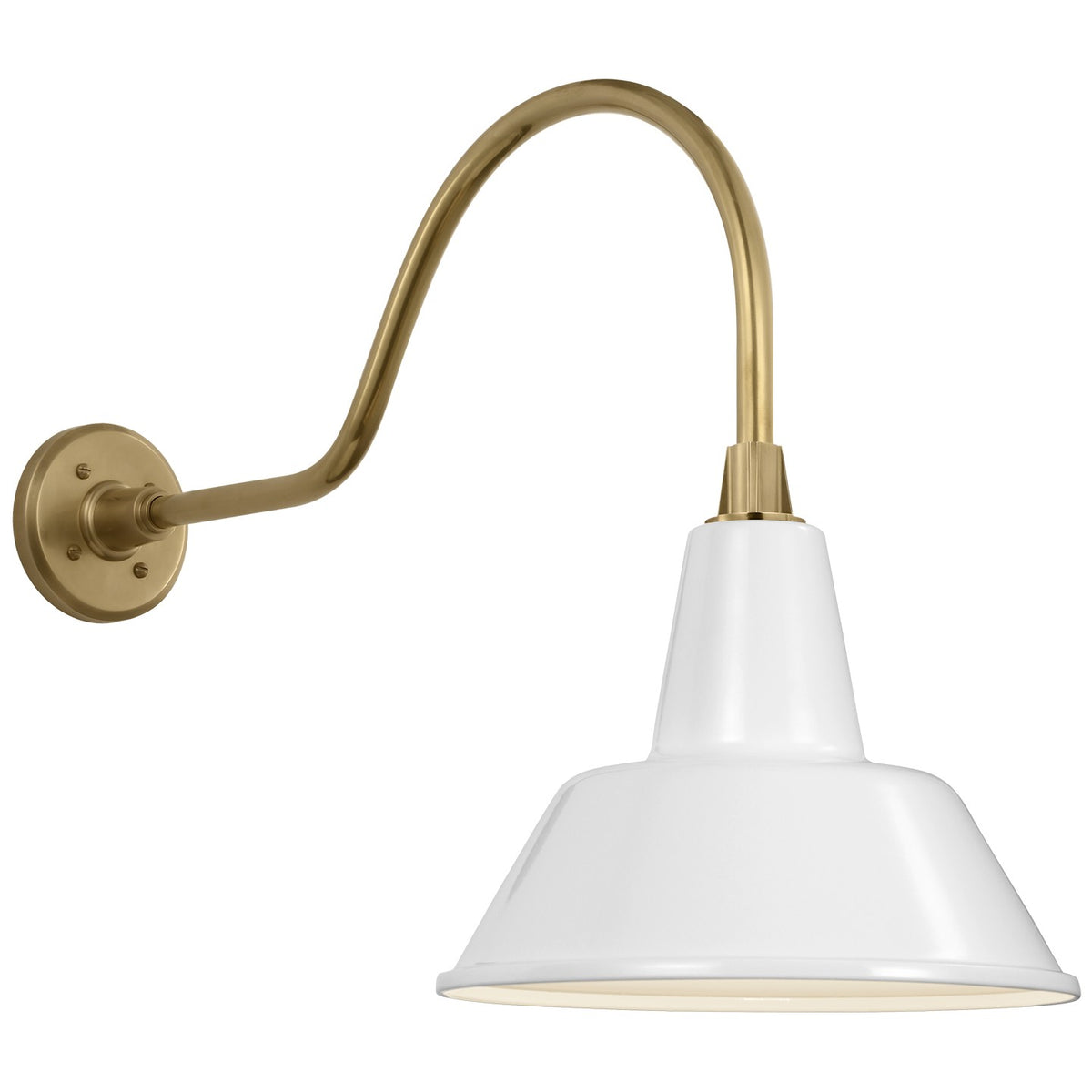 Academy 23" Flynn Barn Light