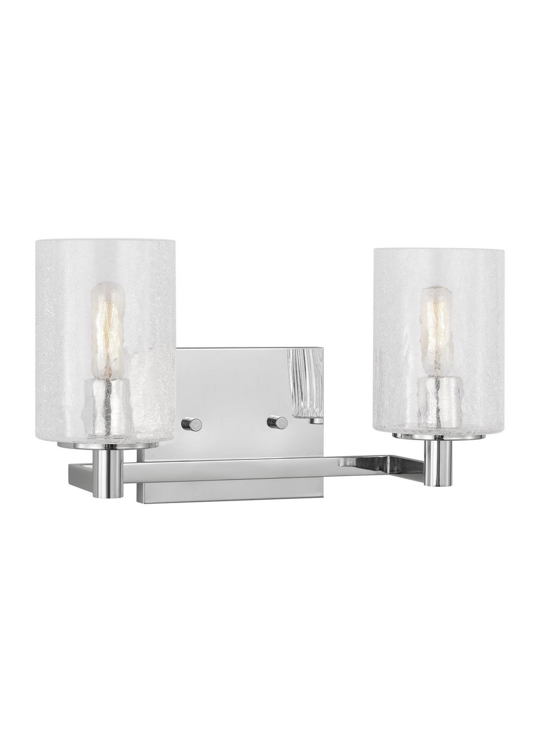 Parker Two Light Bath — 60 W