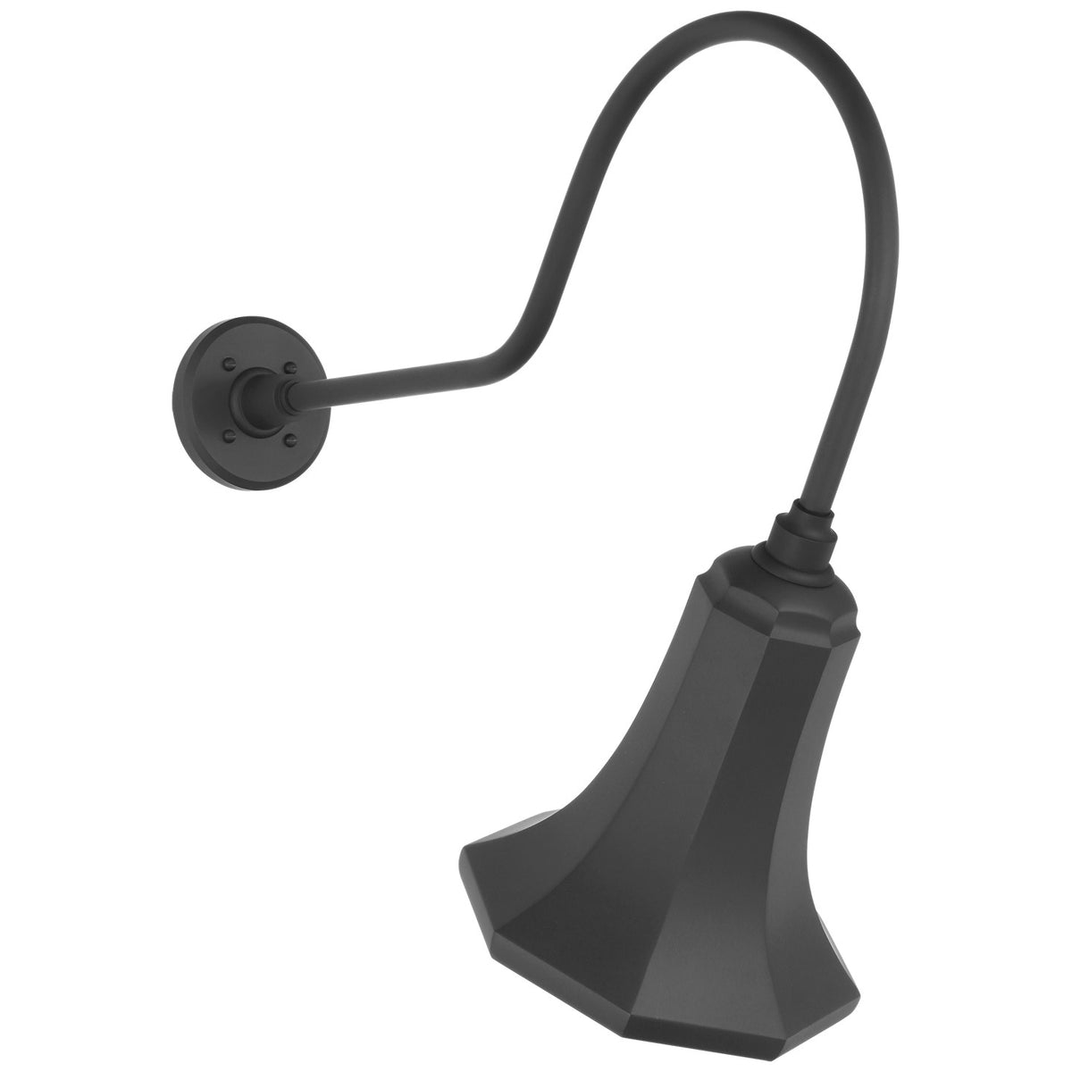 Academy 26" Angled Flynn Barn Light