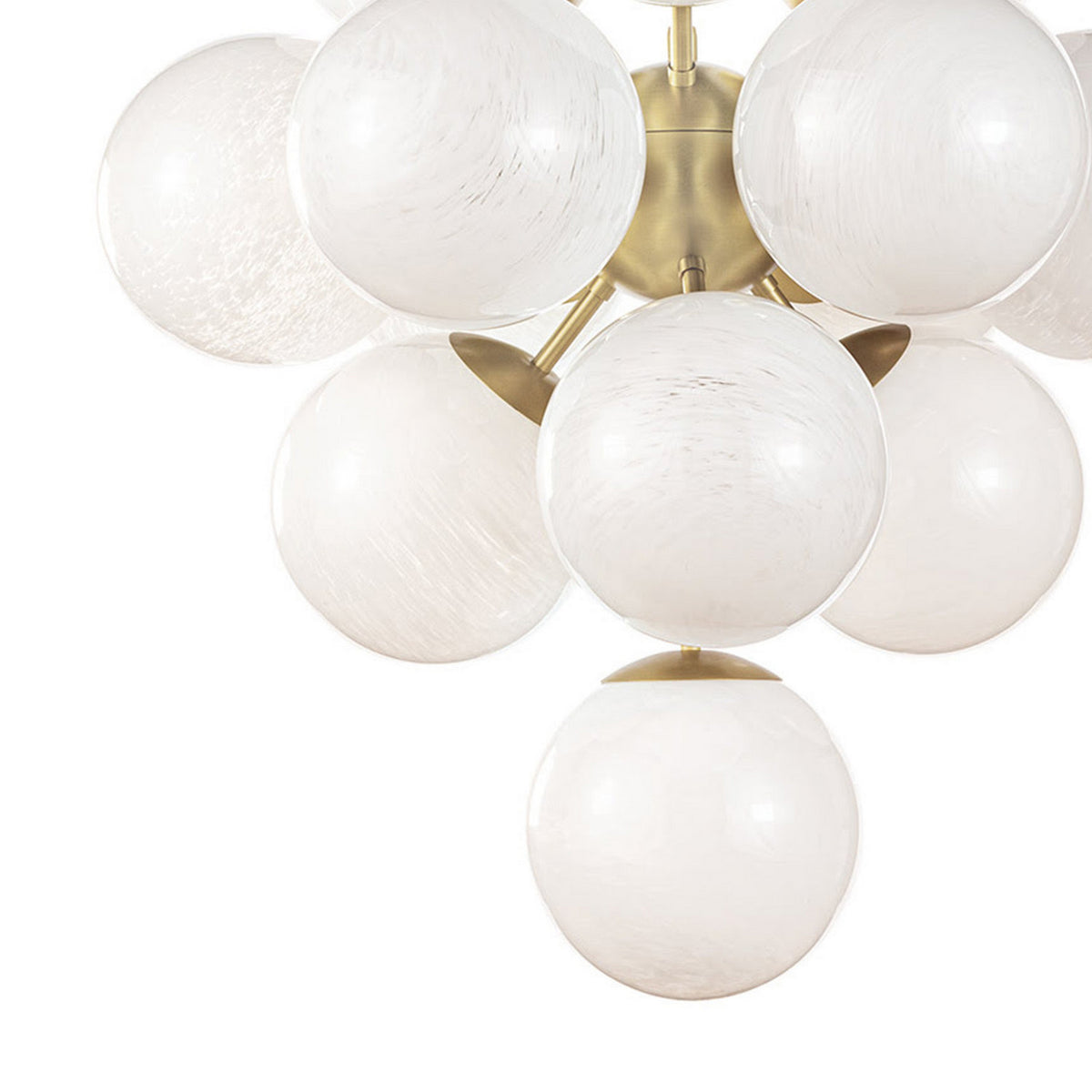 La Dame 13 Light Chandelier