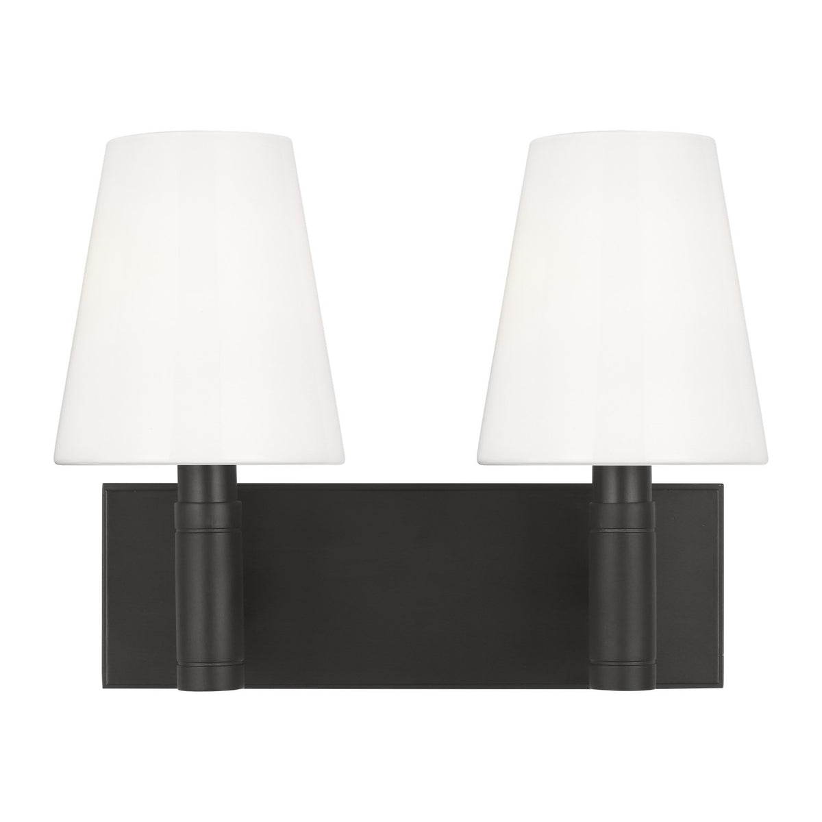 Two Light Vanity — Beckham Classic