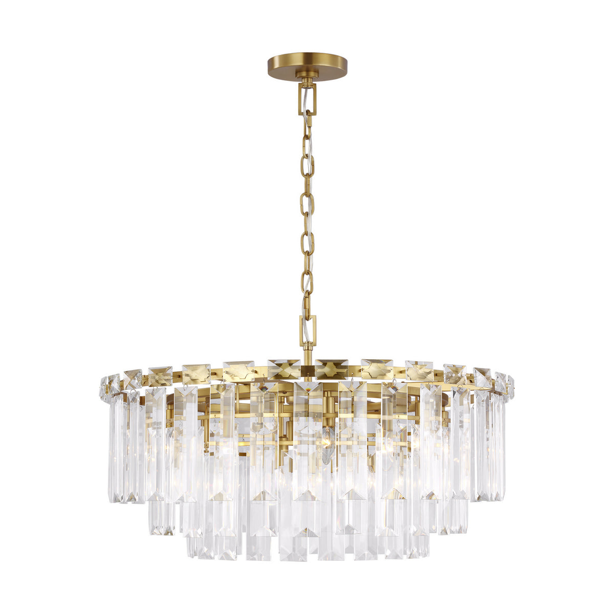 16 Light Chandelier