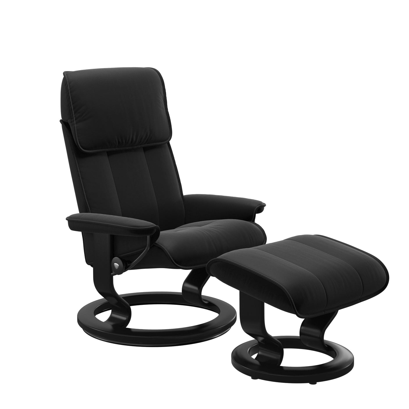 Admiral Recliner | Classic Base
