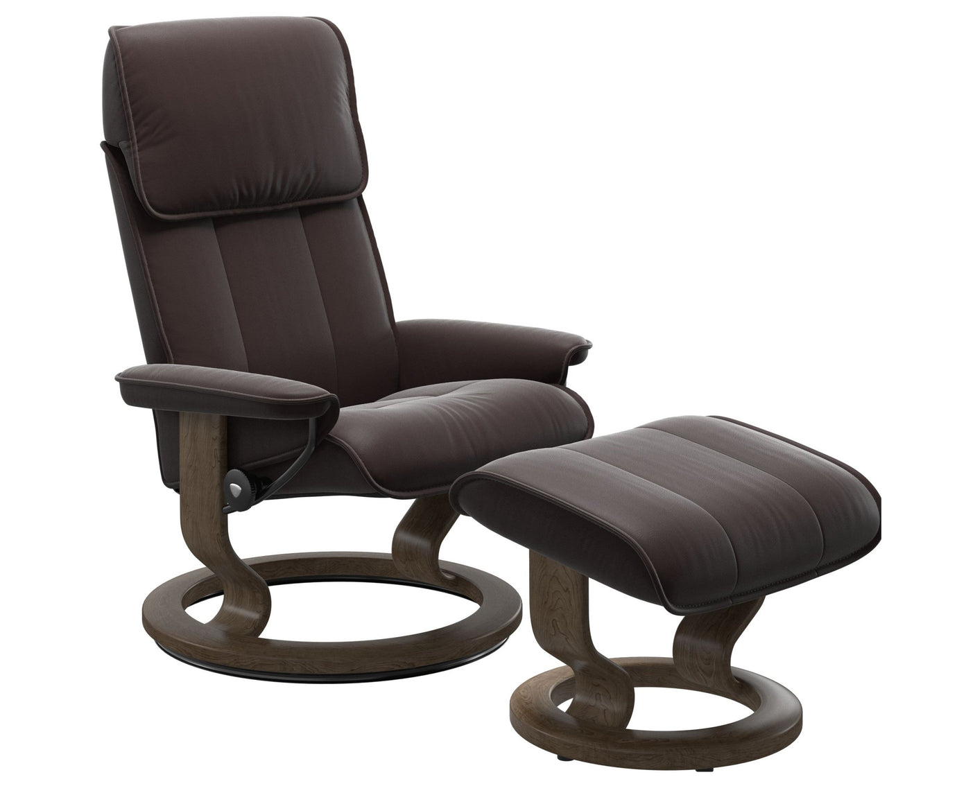 Admiral Recliner | Classic Base