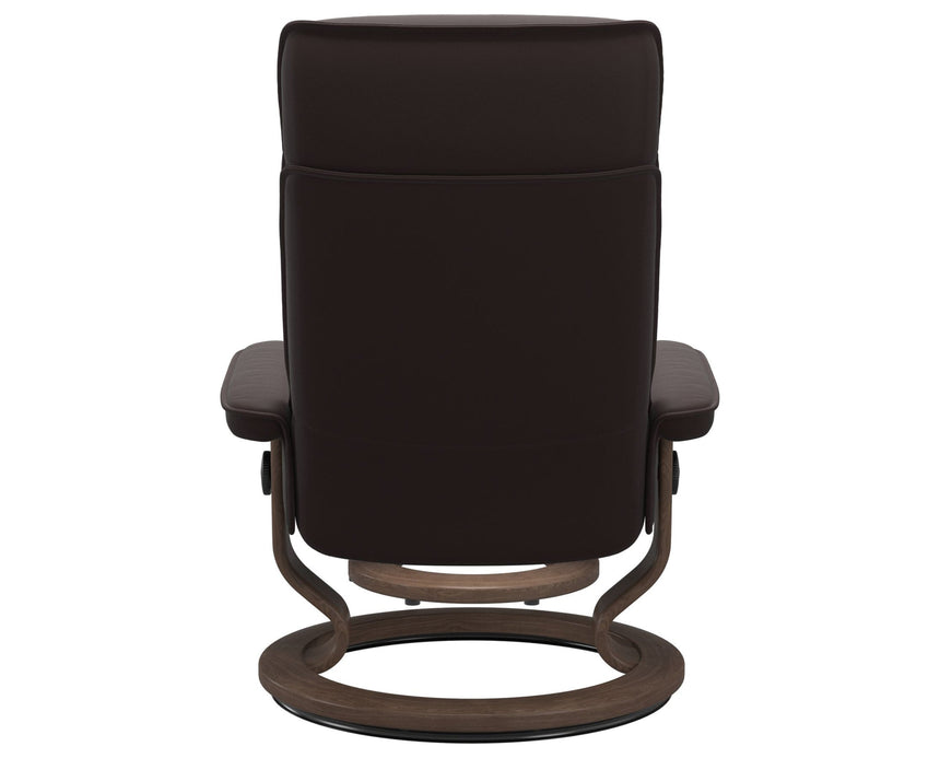 Admiral Recliner | Classic Base