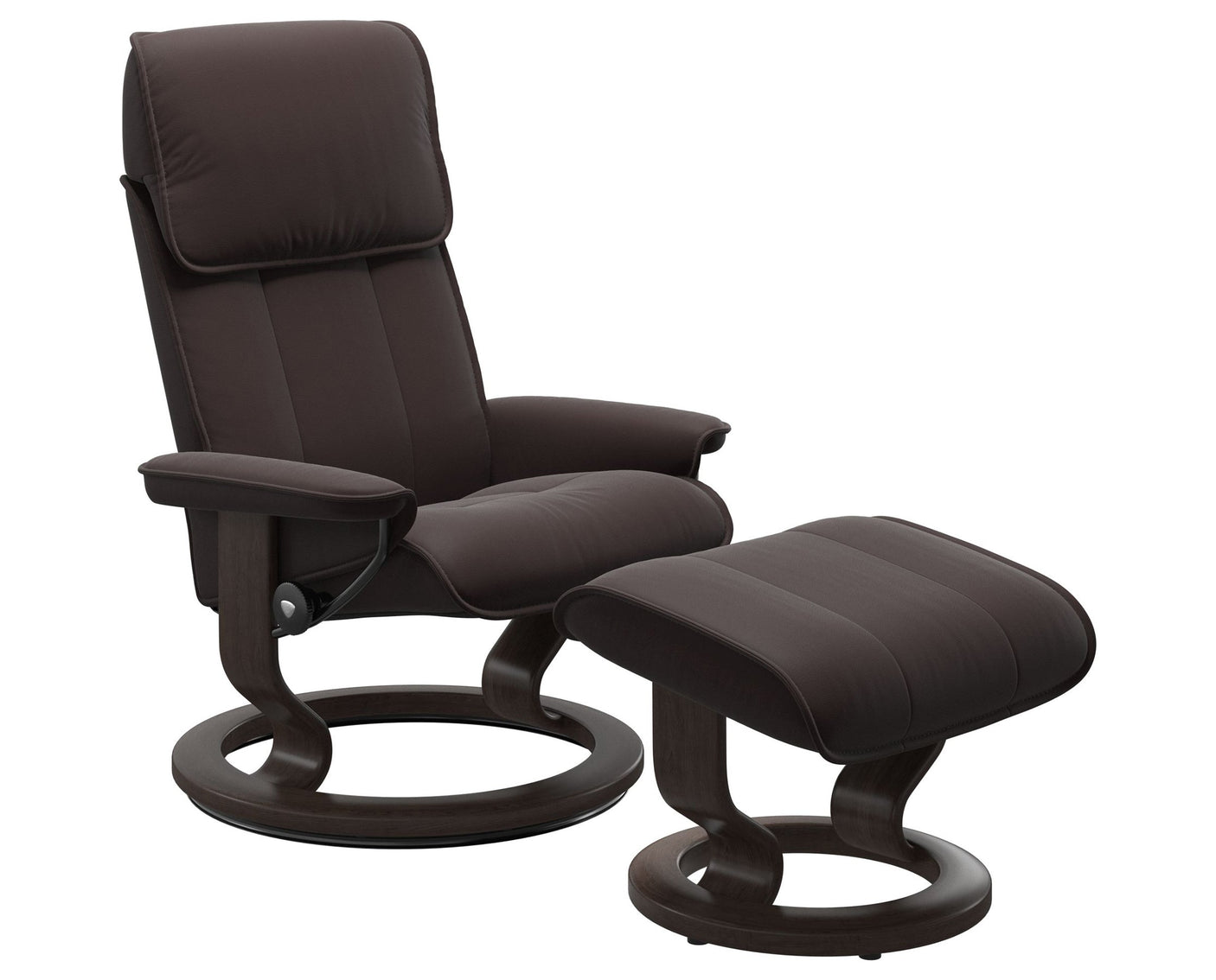 Admiral Recliner | Classic Base